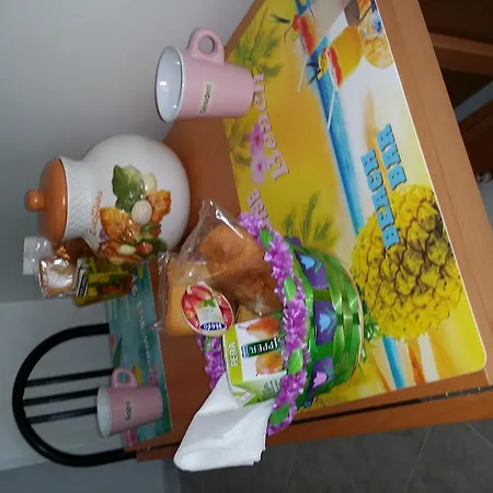 Oda ve Kahvaltı La Darsena Di Fiumicino