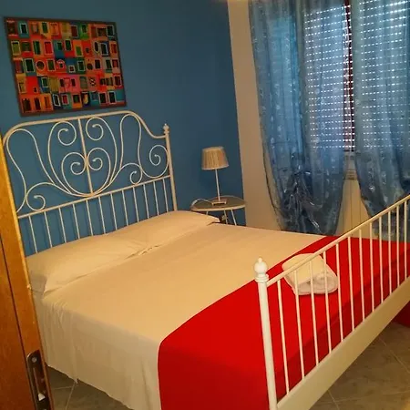 Oda ve Kahvaltı La Darsena Di Fiumicino