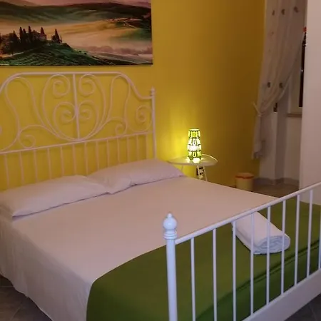 Oda ve Kahvaltı La Darsena Di Fiumicino