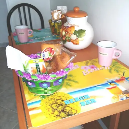 Oda ve Kahvaltı La Darsena Di Fiumicino